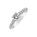Prsteň s diamantmi Imane3