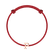 Diamantový náramok so šnúrkou Flat Line P4