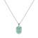 Prívesok s chalcedonom a diamantom Gem Grace4