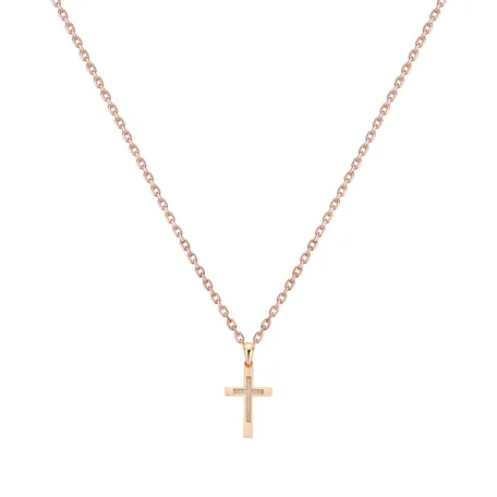 Prívesok s diamantmi Cross