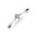 Prsteň s diamantom Love Glow5