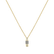 Náhrdelník s diamantmi Elegant Line4
