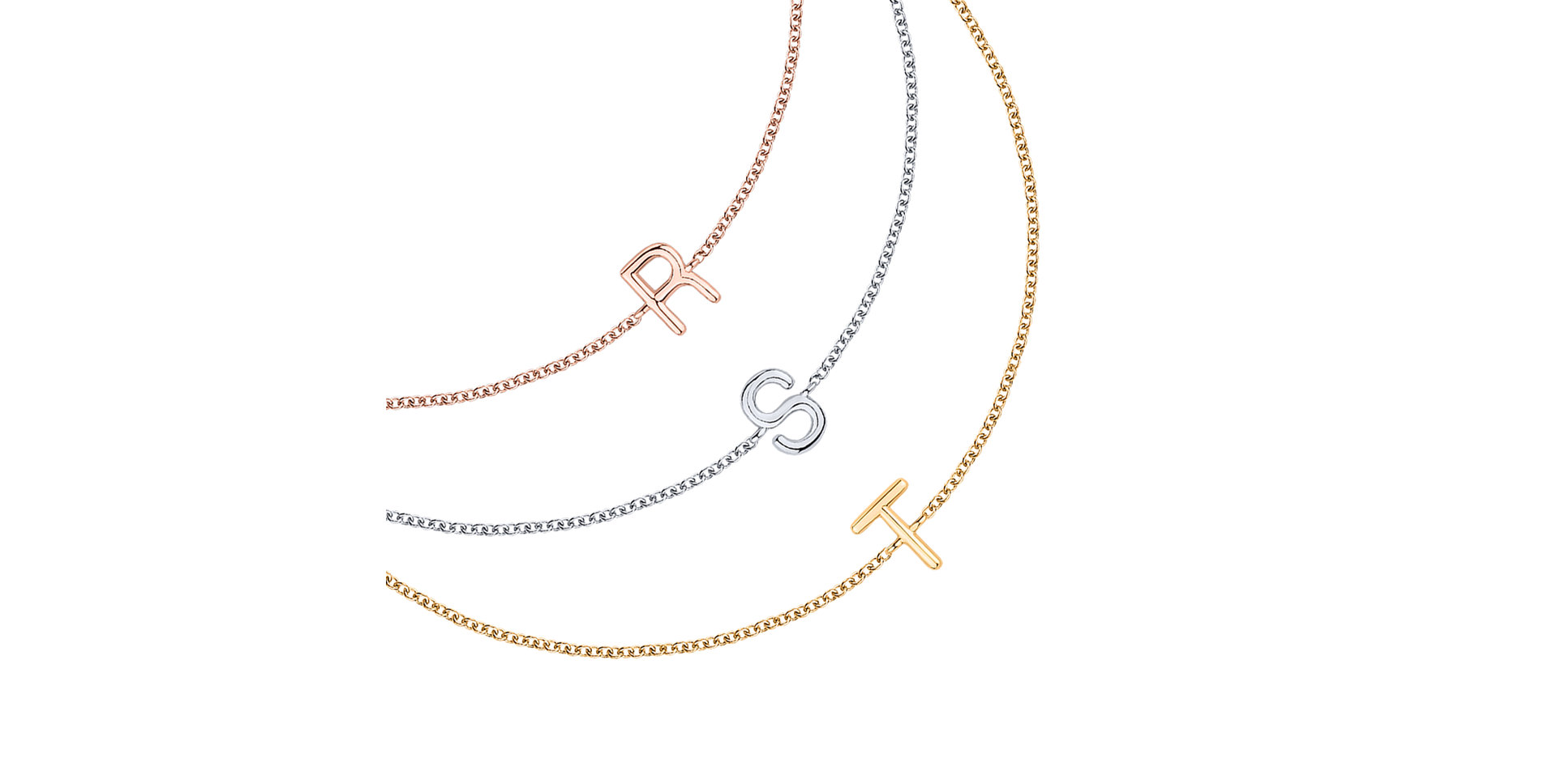 Náramok s diamantom Round Line Z