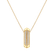 Prívesok s diamantmi Sunshine Opium4