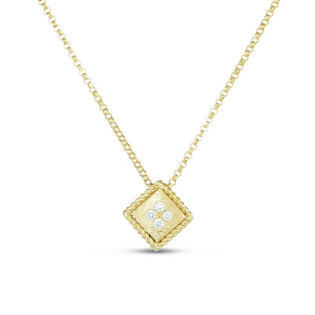 Náhrdelník s diamantmi Palazzo Ducale