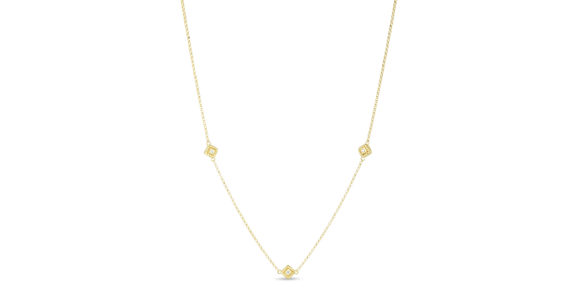 Náhrdelník s diamantmi Palazzo Ducale