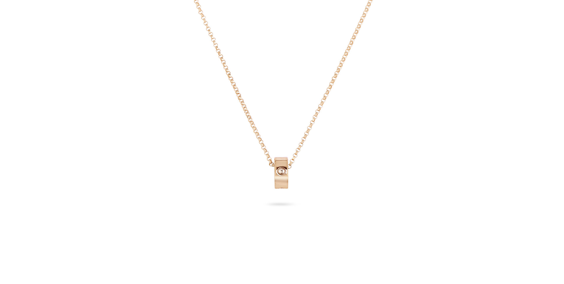 Náhrdelník Pois Moi