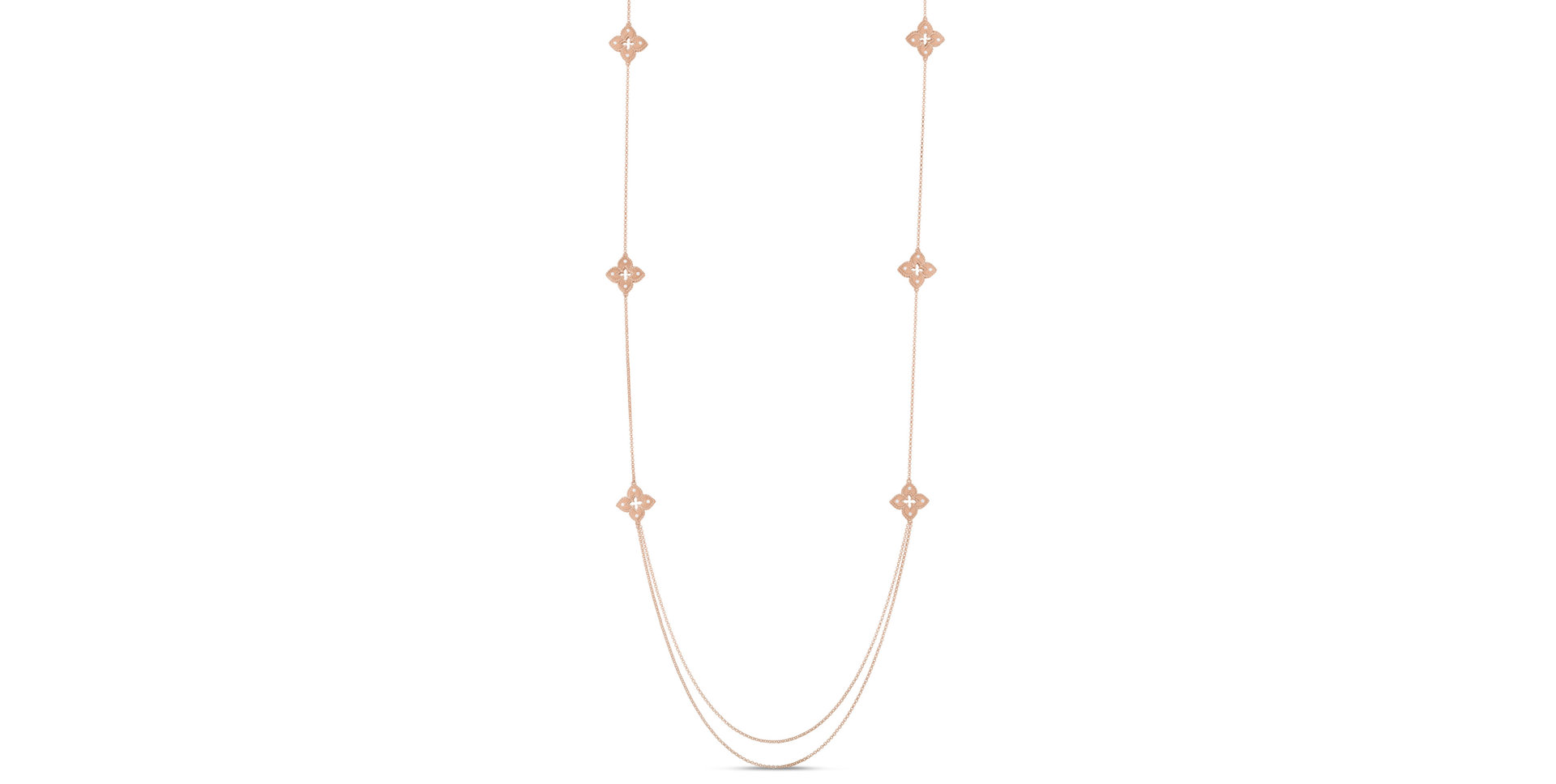 Náhrdelník s diamantmi Venetian Princess