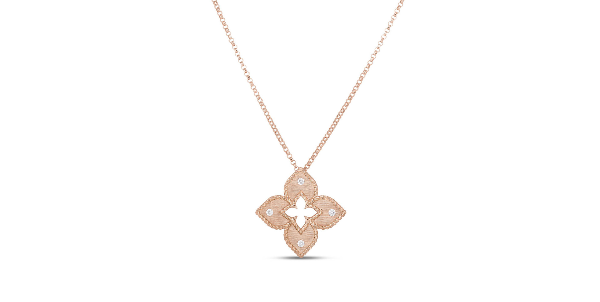 Náhrdelník s diamantmi Venetian Princess