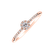 Prsteň s diamantmi Eternal Sparkle5