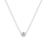 Náhrdelník s diamantom Sparkling Drop2