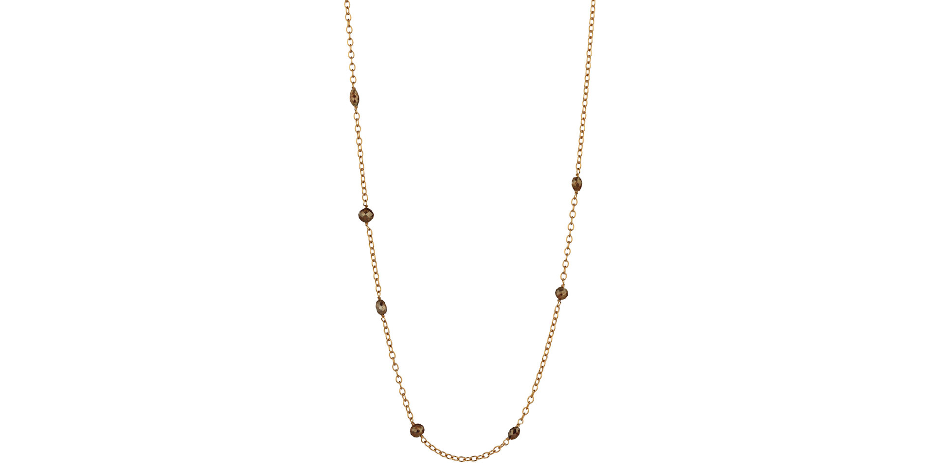 Náhrdelník s diamantmi Castaway