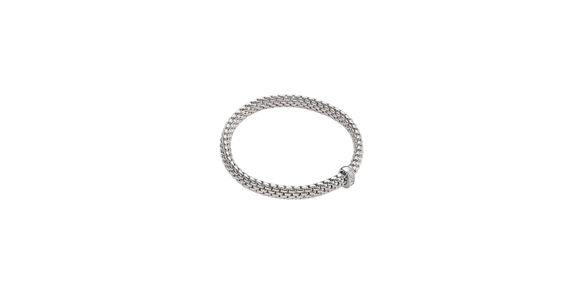 Náramok s diamantmi Flex'it M