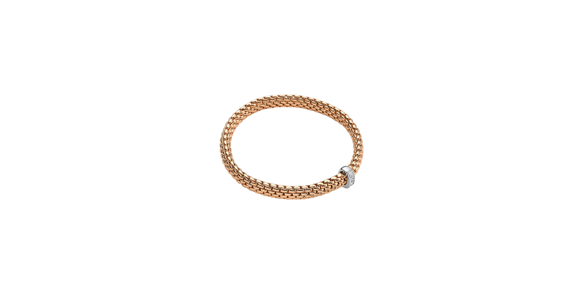 Náramok s diamantmi Flex'it M