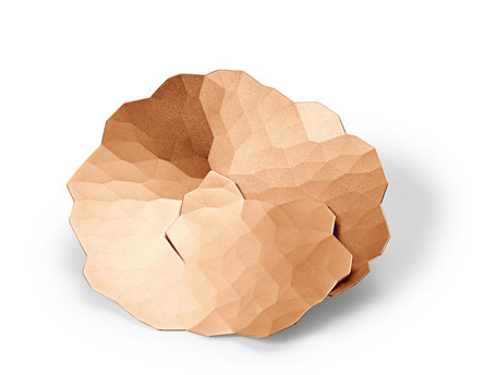 Brošňa Topia Brooch