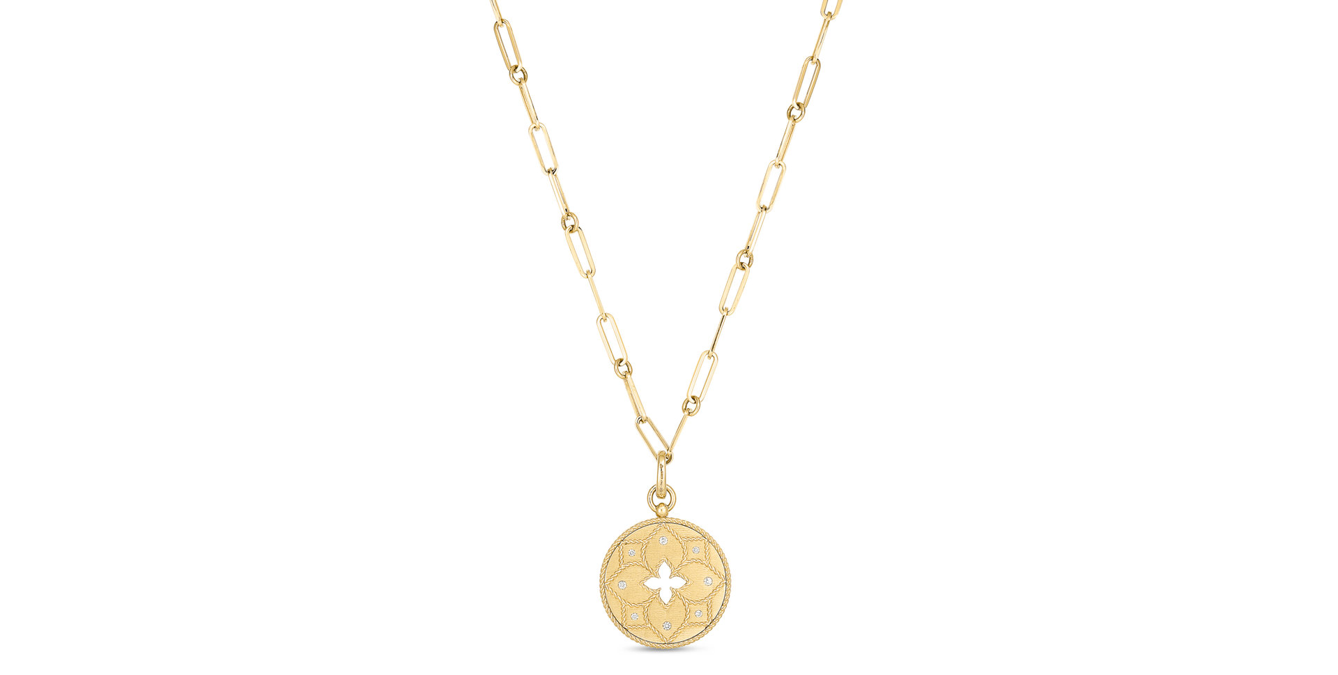 Náhrdelník s diamantmi Venetian Princess