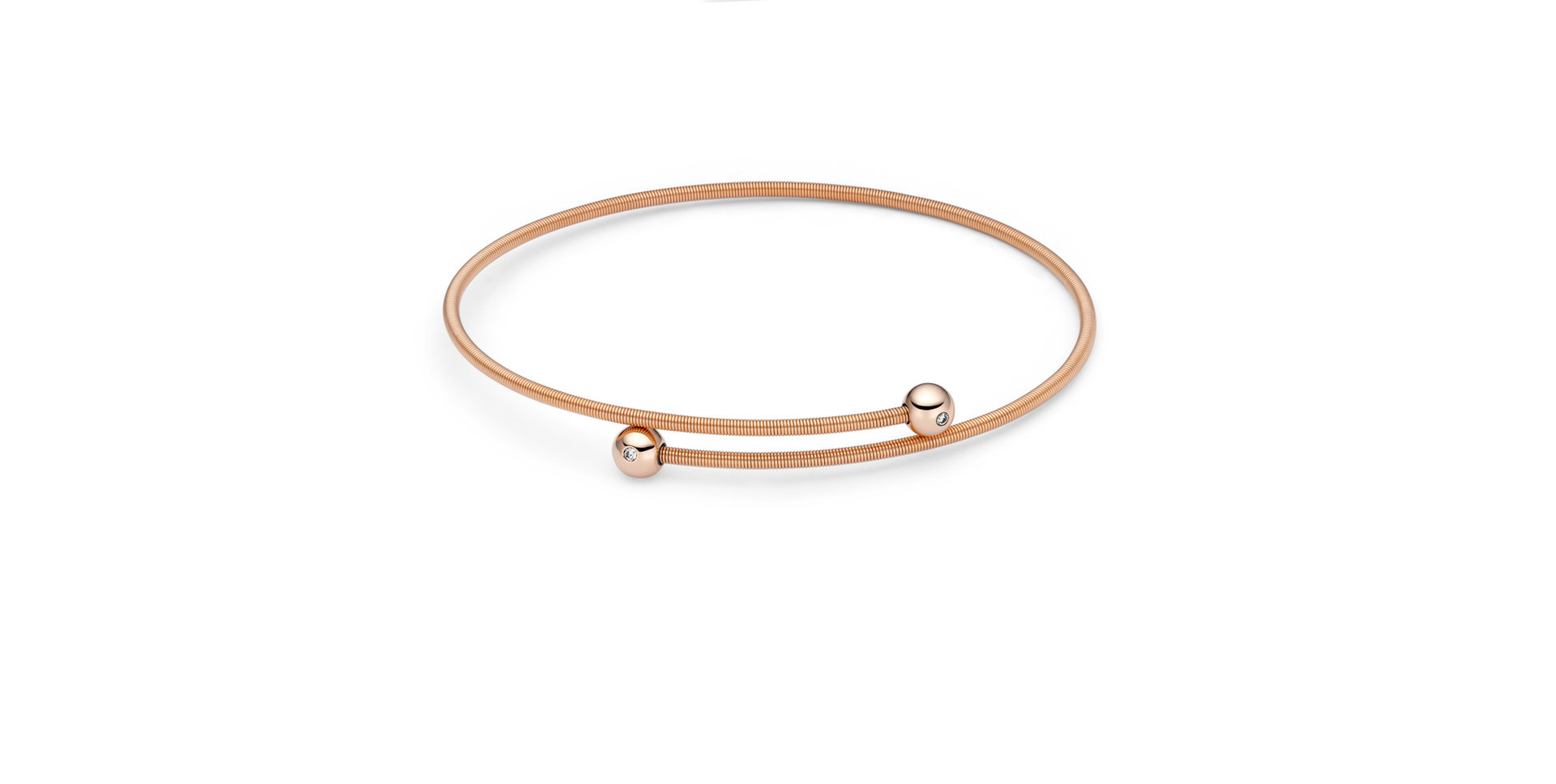 Náramok s diamantmi Colette