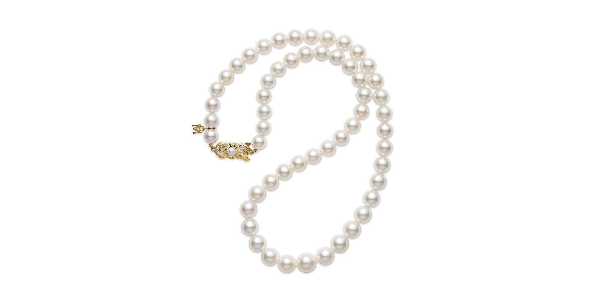 Náhrdelník s perlami Pearl Necklace