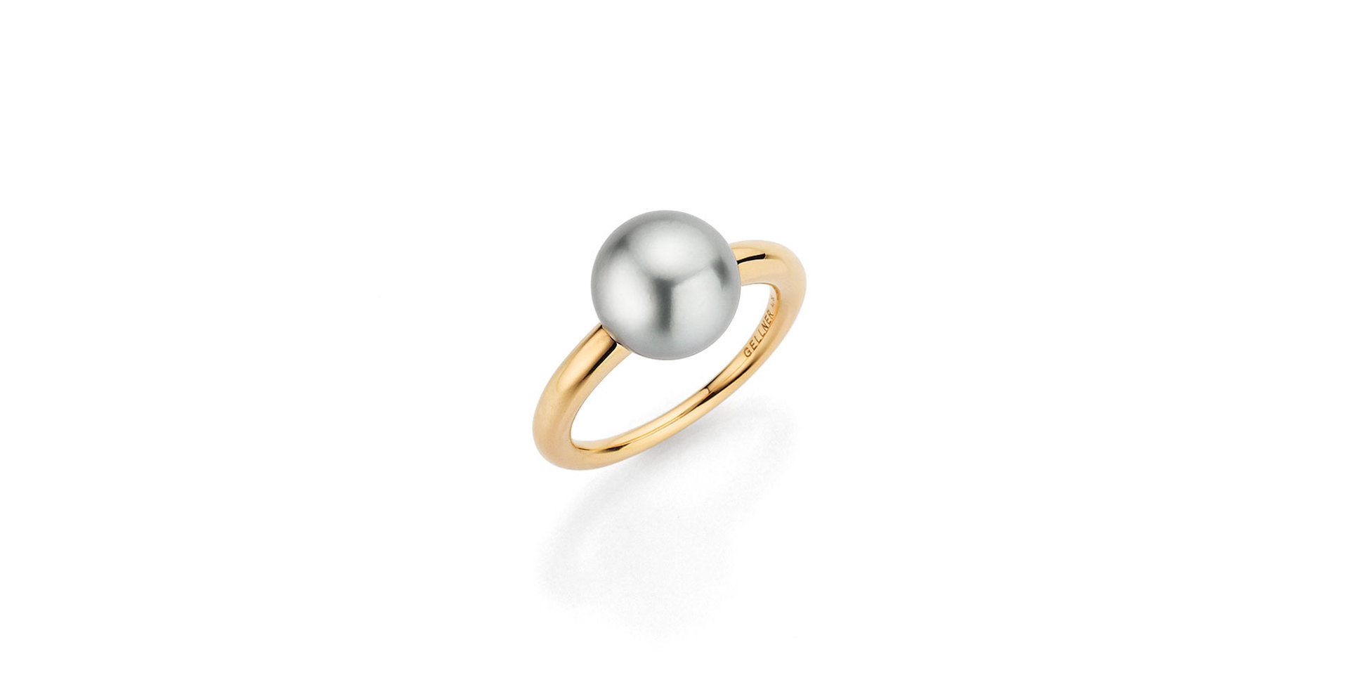 Prsteň s perlou Modern Classics