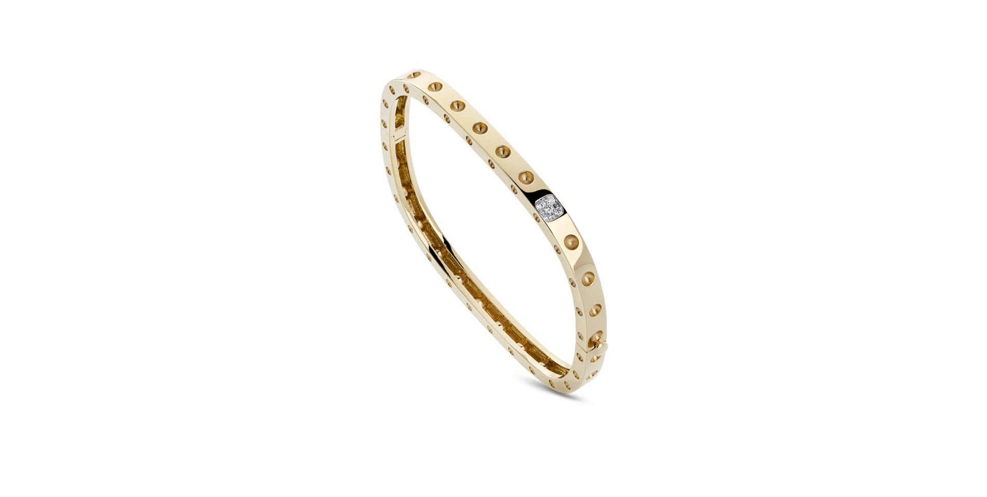 Náramok s diamantmi Pois Moi