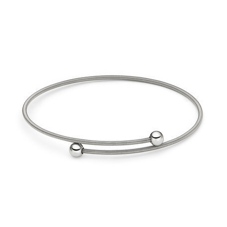 Náramok platina Colette C Embrace bracelet 1 winding