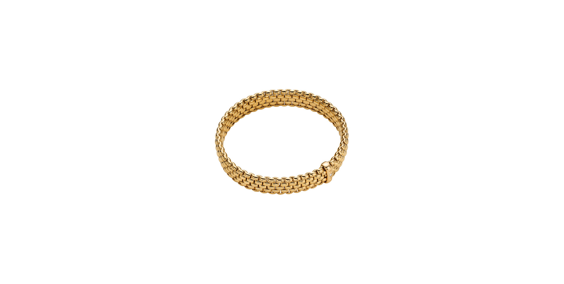 Náramok s diamantom Flex'it M