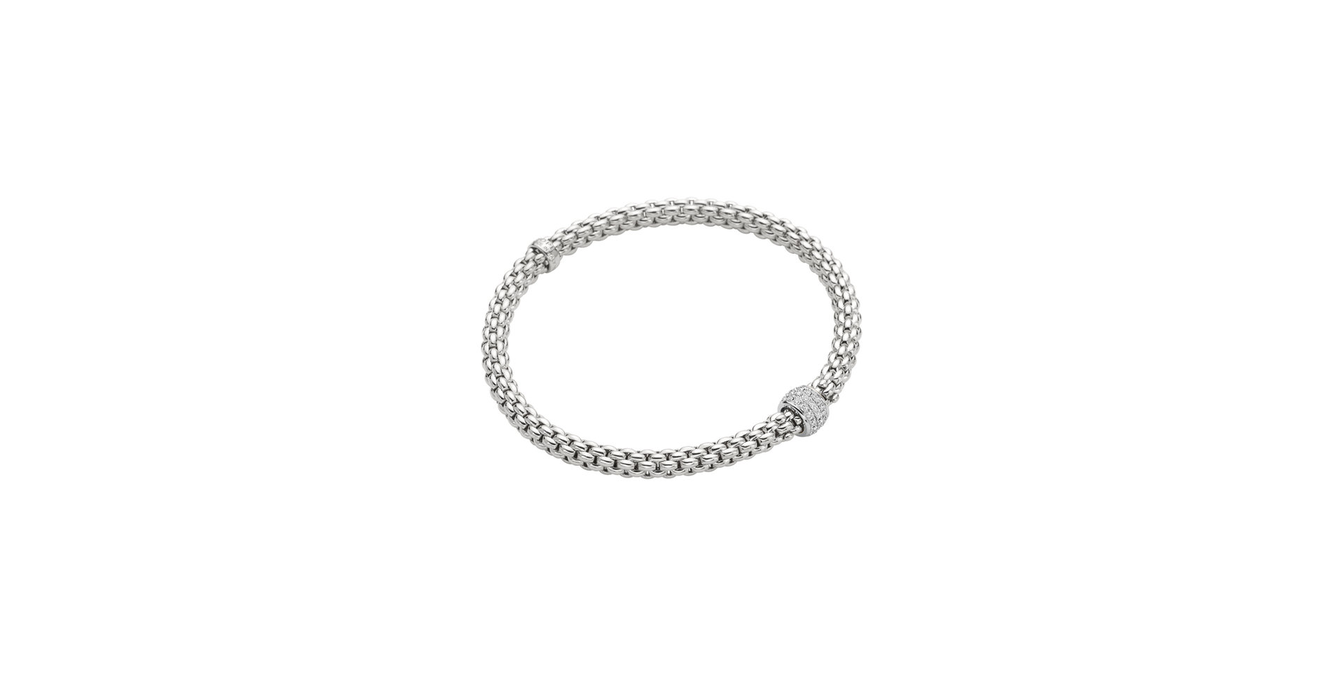 Náramok s diamantmi Flex'it M