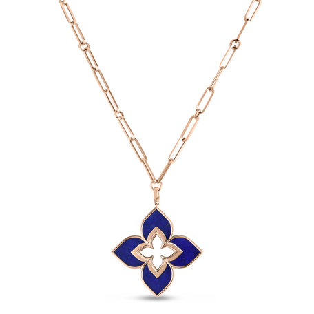 Náhrdelník s lapis lazuli Venetian Princess