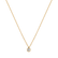 Náhrdelník s diamantom Happy Dot4
