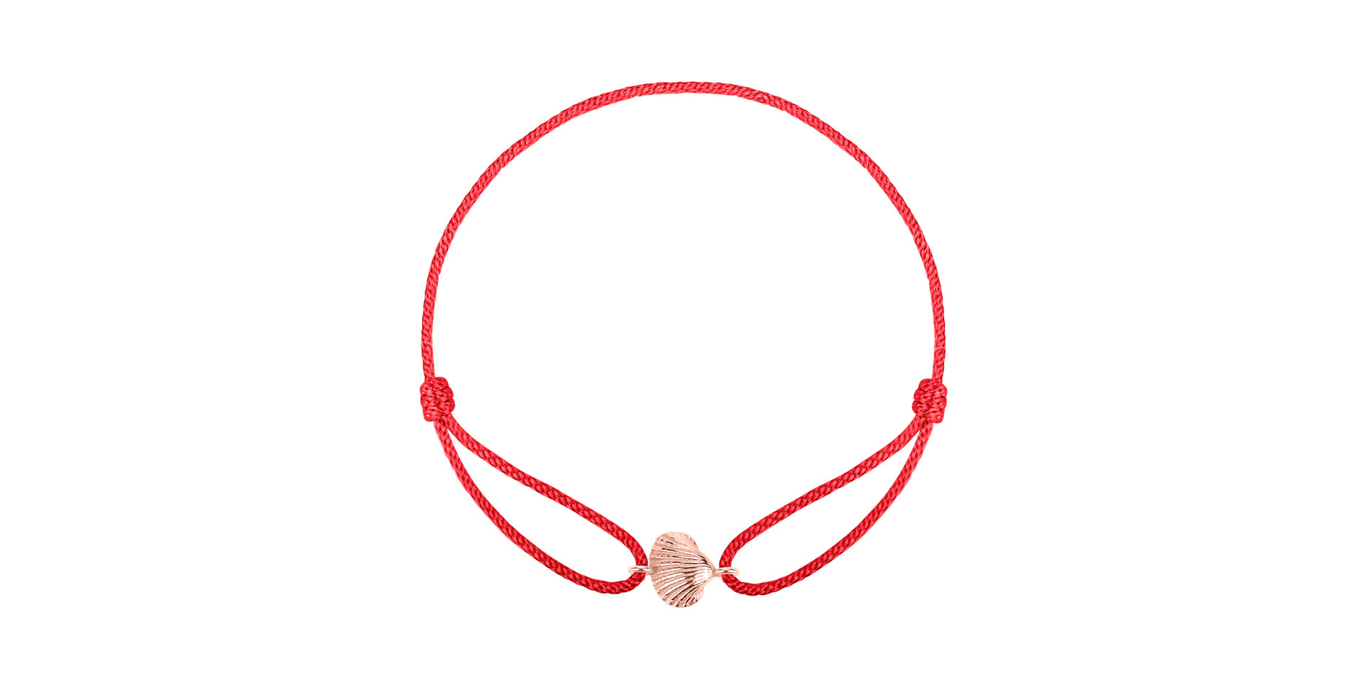 Dámsky náramok so šnúrkou Sparkling Chain