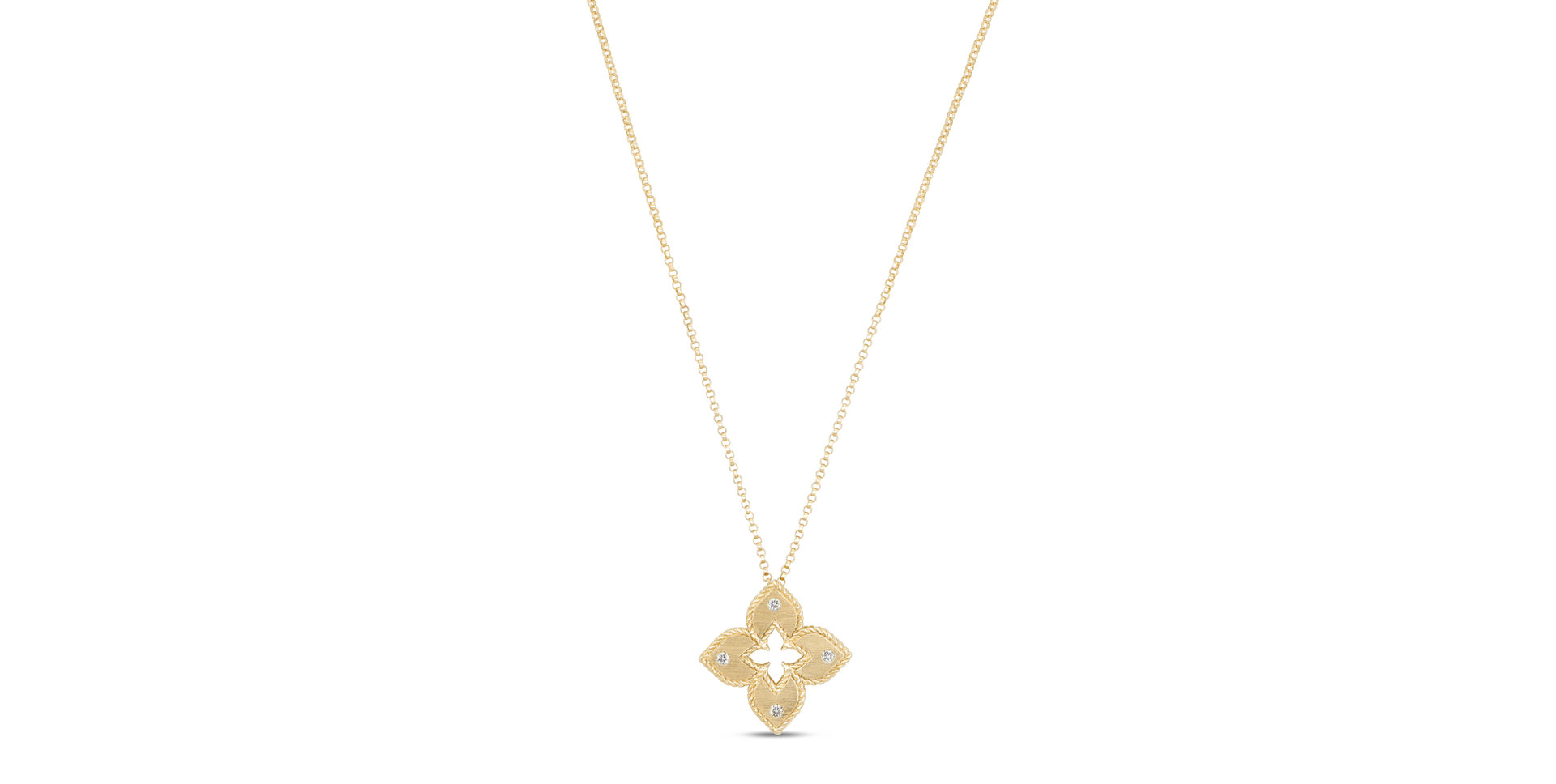 Náhrdelník s diamantmi Venetian Princess