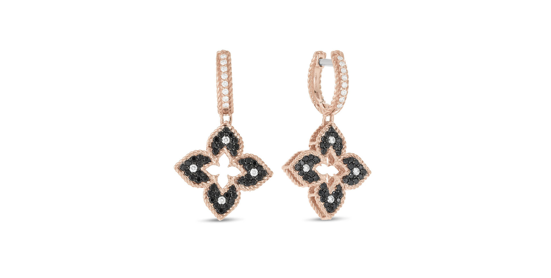 Náušnice s diamantmi Venetian Princess