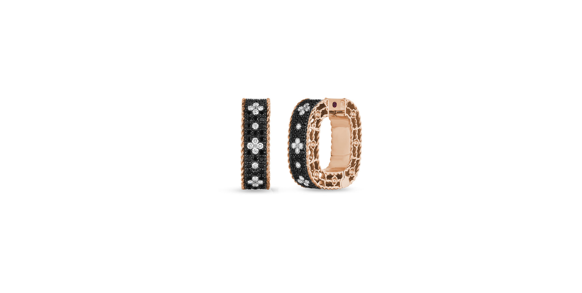 Náušnice s diamantmi Venetian Princess