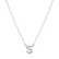 Náhrdelník s diamantmi Shiny Alphabet4