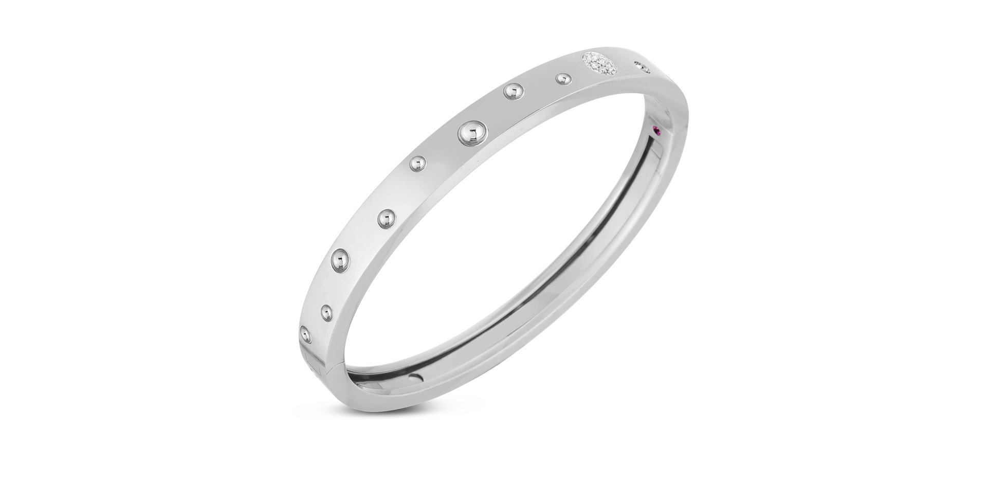 Náramok s diamantmi Pois Moi