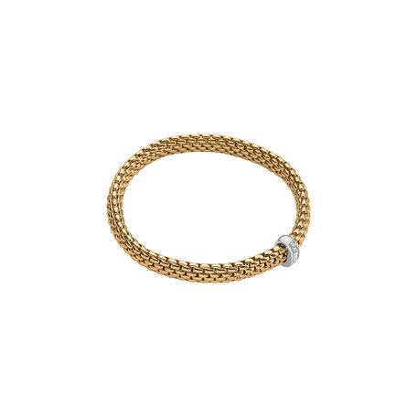 Náramok s diamantmi Flex'it L