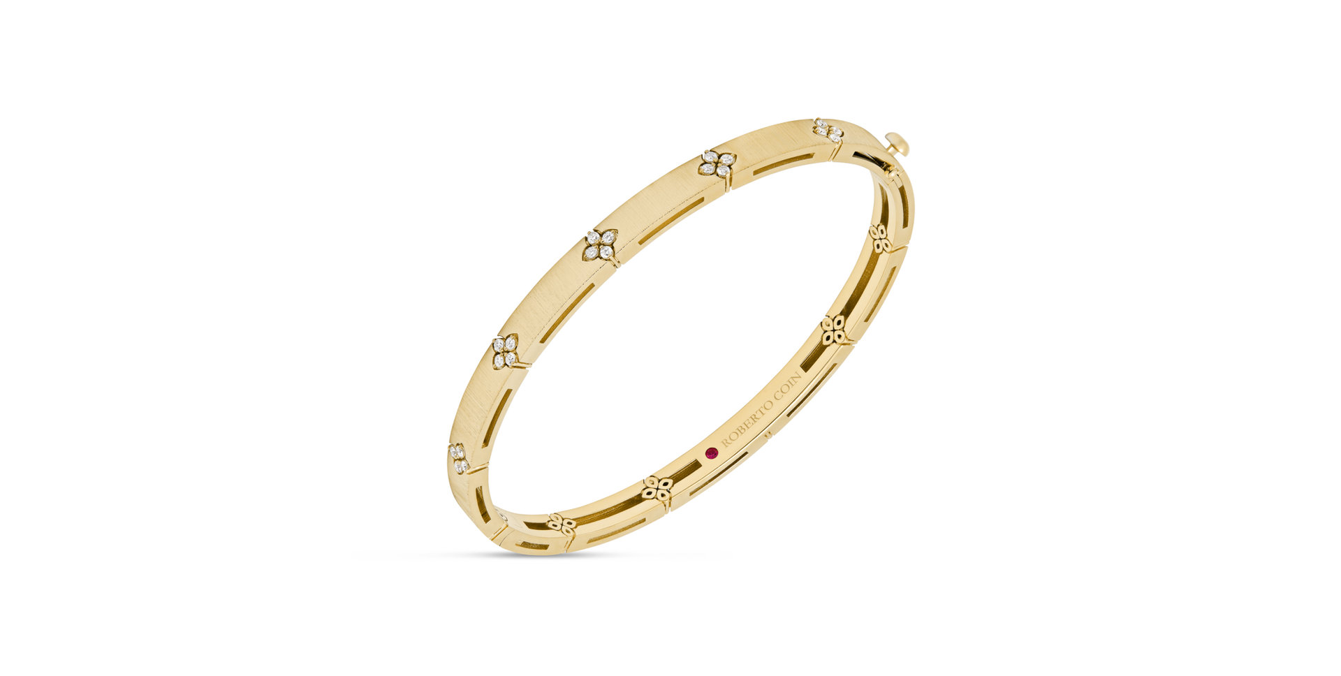 Náramok s diamantmi Love in Verona