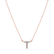 Náhrdelník s diamantmi Shiny Alphabet4
