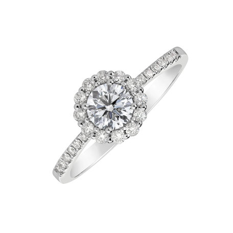 Prsteň s diamantmi Dream Sparkle
