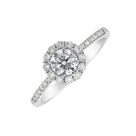 Prsteň s diamantmi Dream Sparkle