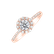 Prsteň s diamantmi Dream Sparkle4