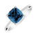 Prsteň s topazom Bonbon4