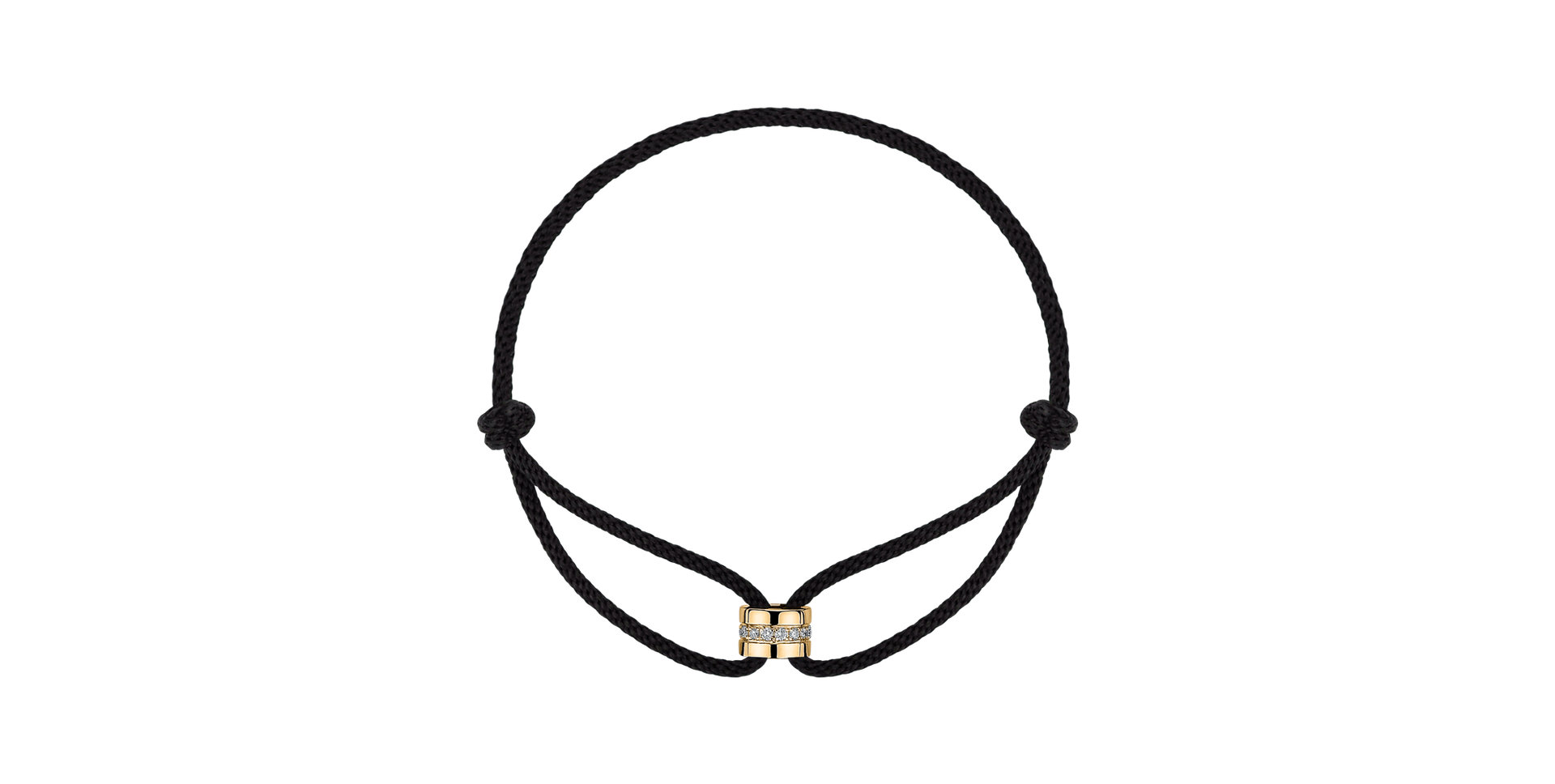 Náramok s diamantmi Delight Secret