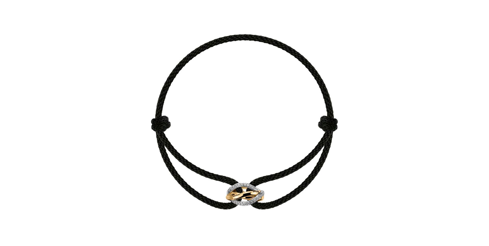 Náramok s diamantmi Amery