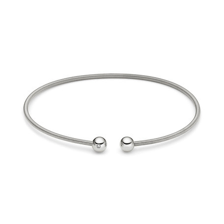Náramok platina s diamantom Colette C Space bracelet