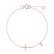Náramok s diamantom Orycross4
