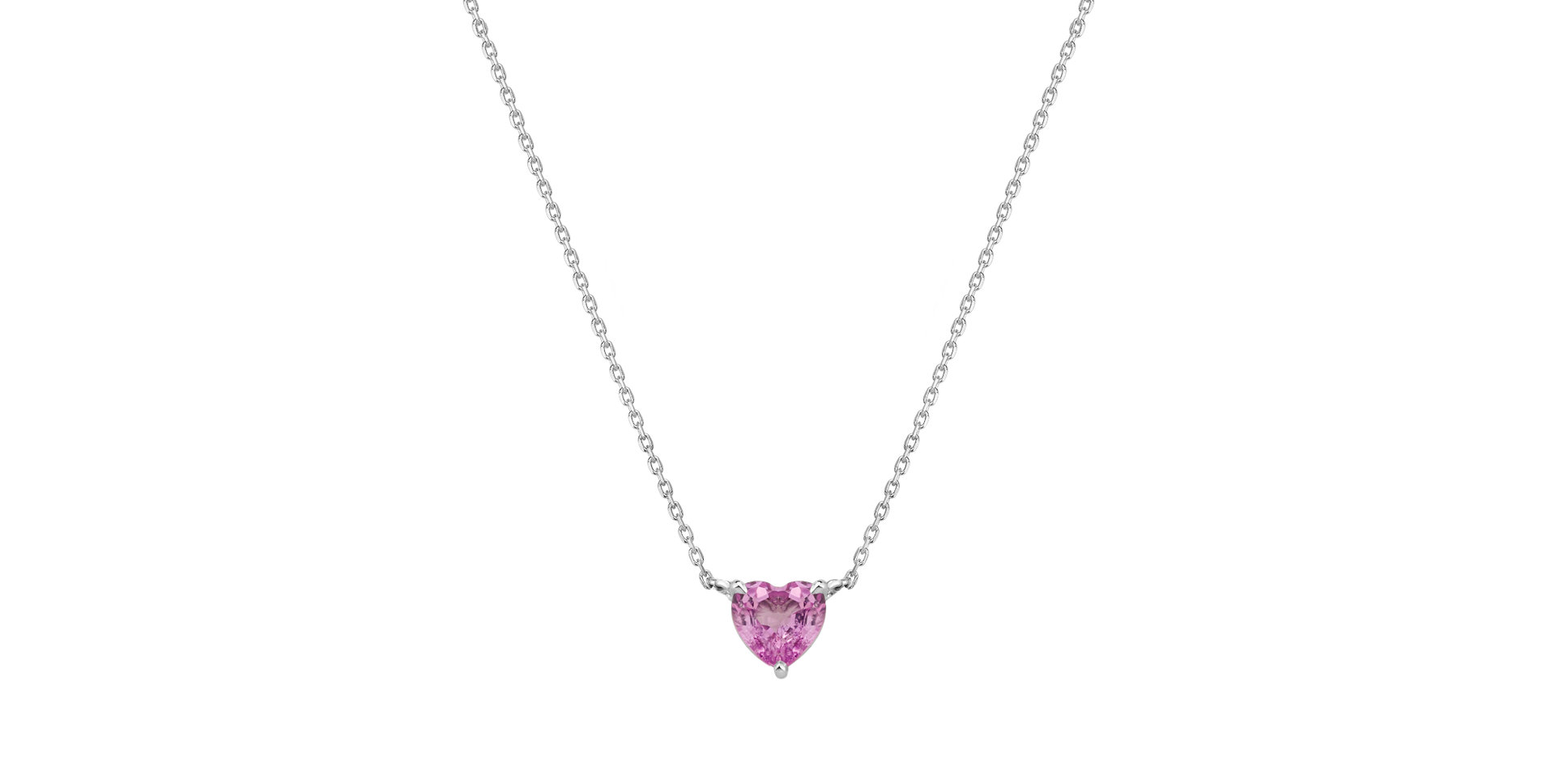 Náhrdelník so safírom Dearest One