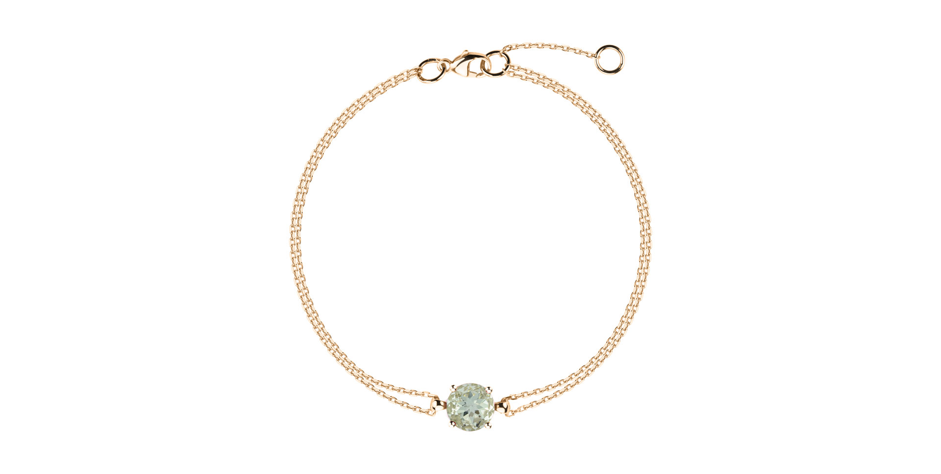 Náramok s ametystom Magic Wish