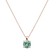Náhrdelník s turmalínom tyrkys Allen3