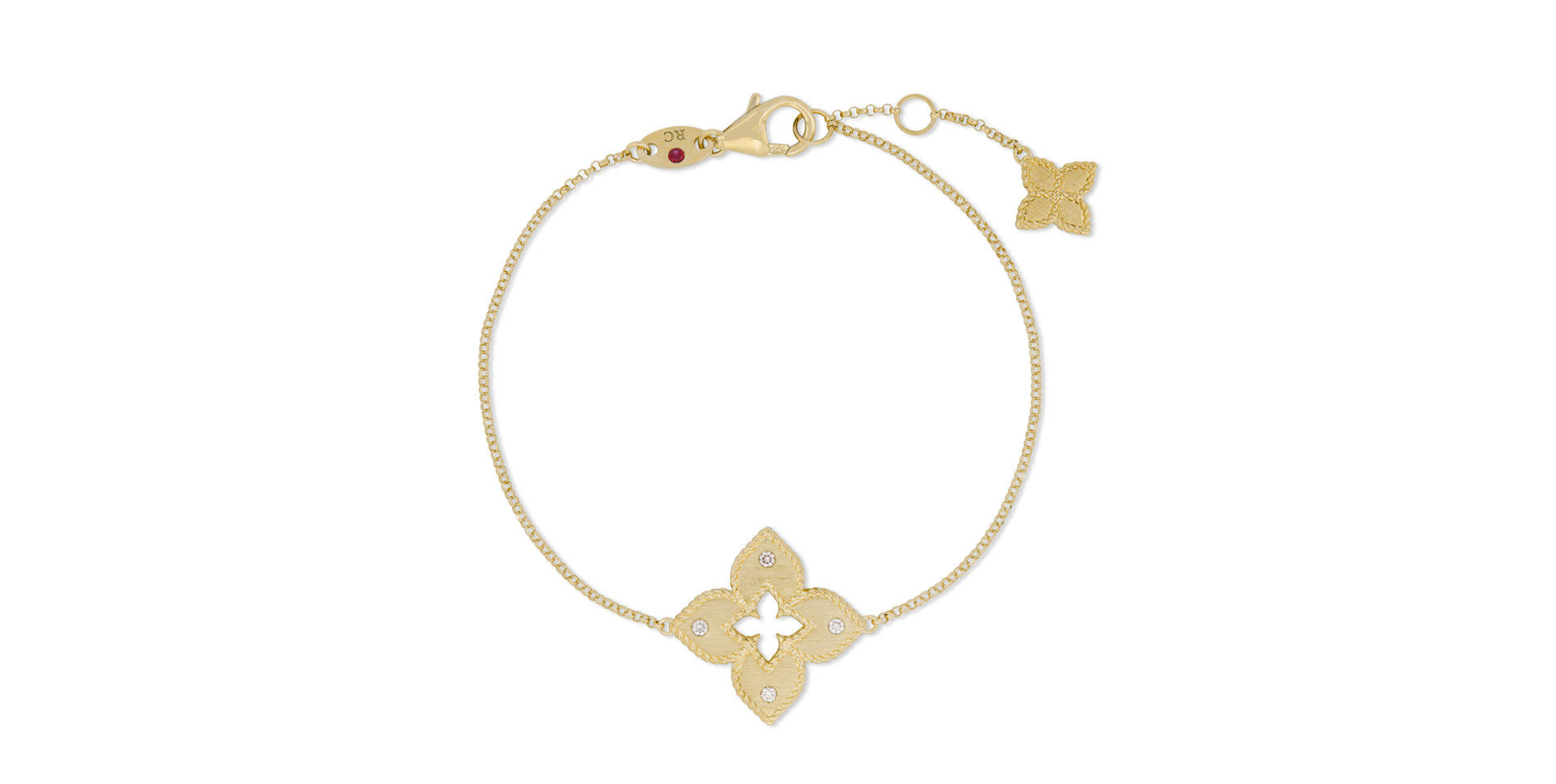 Náramok s diamantmi Venetian Princess